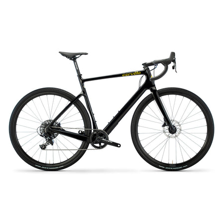 Cervélo Áspero-5 XPLR ETAP AXS 1, Five Black 51, 54, 56, 58cm
