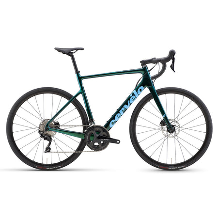 Cervélo Caledonia Ultegra, 2022 (Oasis) - 54cm