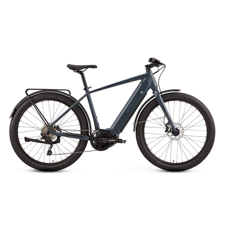 Diamondback Union 1 E-Bike, Onyx Matte, X-Large